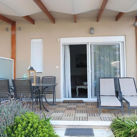 Olympos Beach Villas لِتوخورو المظهر الخارجي الصورة