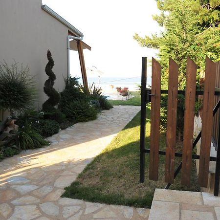 Olympos Beach Villas لِتوخورو المظهر الخارجي الصورة