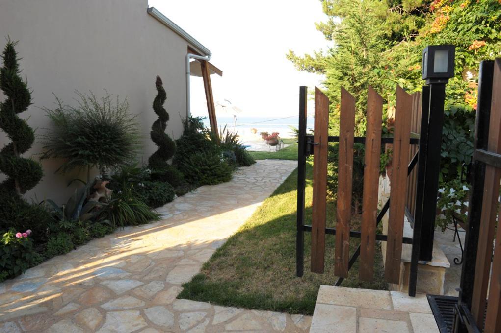 Olympos Beach Villas لِتوخورو المظهر الخارجي الصورة
